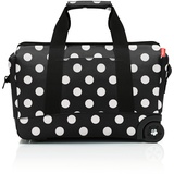 Reisenthel Allrounder trolley dots white