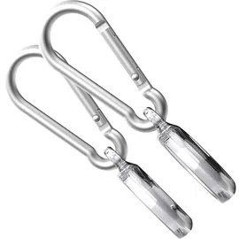 Tech21 EvoClear Case für AirTag transparent 2er Pack