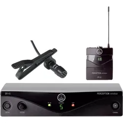 AKG PW45 Instrumental Set ISM inkl. LA-30 EA Lavalier-Mikrofon