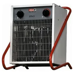 Helios STH 5 Elektro-Raumheizlüfter 5 kW