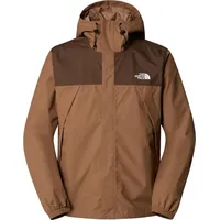 The North Face M ANTORA Jacket Latte-Smokey Brown XL