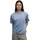 Puma Relaxed Tees Cool Blue L