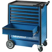 Gedore Werkzeugwagen Stahlblech 190-teilig blau