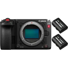 Canon EOS C50 Gehäuse + Netzkabel