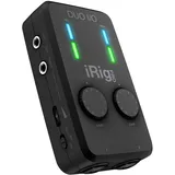 IK Multimedia iRig Pro Duo I/O - Audio Interface,