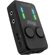 IK Multimedia iRig Pro Duo I/O - Audio Interface,
