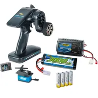 CARSON Fernsteuerung RC-Reflex Pro 3 Weiß 500500091
