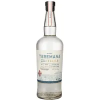 Teremana Tequila Blanco 100% Agave Blue Weber 40% Vol. 0,7l