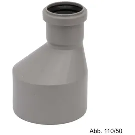 Ostendorf HTsafe Reduktion DN 110/50 Reduzierstück