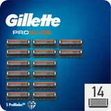 Gillette Rasierklingen Fusion ProGlide 14 St.