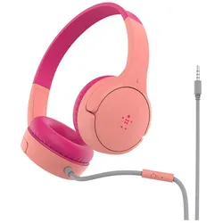 Belkin SoundForm Mini - Kopfhörer mit Mikrofon