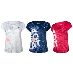 Babolat - Exercise graphic Tee - Damen (2020)  M