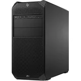 HP Z4 G5 Tower W5-2455x/64gb/1tb Ssd Desktop Pc One Size