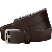 RevIt! Herrengürtel Leder braun 80