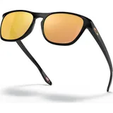 OAKLEY Manorburn Sportbrille (Größe One Size, schwarz)