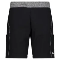 CMP Damen Short Woman Bermuda Light Climb nero 48