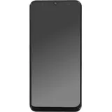 Samsung Display-Einheit + Rahmen A505F Galaxy A50 schwarz GH82-19204A (Galaxy A50), Mobilgerät Ersatzteile, Schwarz
