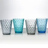 Brunner Diamond Trinkglasset 4er Set