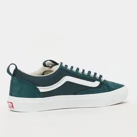 Vans Old Skool Skate 36+ Oatmeal/Deep Teal 43