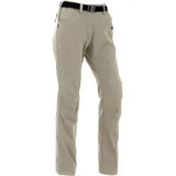 Maul Rennsteig XT Lange Hose Elastisch Beige 40