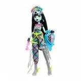 Monster High Monster Fest Frankie Puppe HXH79