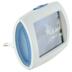 Nachtlicht Steckdose TIVI LED 0,4W 6500K Strühm 1497