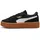 Puma Palermo Elevata Damen Schwarz 37