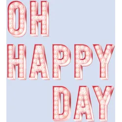 Bild HAPPY DAY - bunt