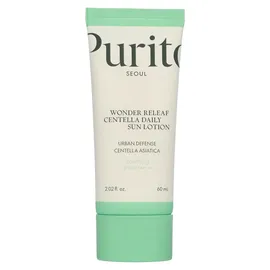 PURITO Wonder Releaf Centella Daily Sun Lotion LSF 50+ 60 ml