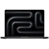Apple MacBook Pro 14 2024 M4 Max 64 GB RAM 4 TB SSD 40-Core GPU Space Schwarz