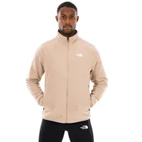 The North Face Glacier Fleece 2026 mushroom grey -