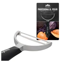 Microplane Profi XL-Schäler SPECIALTY, Schwarz