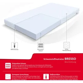 Fdm BRESSO 100 x 200 cm H3