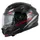 HJC Helmets F71 Carbon Esira Schwarz/Rot S
