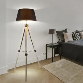 ETC Shop Stehleuchte 8,5W 806lm Warmweiß