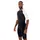 Orca Triathlonanzug Apex Dream Schwarz/Weiß L