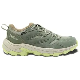 Jack Wolfskin Vojo Tour Texapore Low Wanderschuhe - Eucalyptus - EU 37 1/2