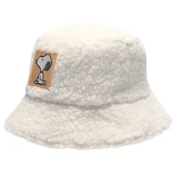 Codello Hut mit Snoopy Print Mützen & Caps   Damen 