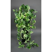 Seidenblumen Roß Photosranke 90cm grün-gelb PM künstliche Pflanzen Ranken