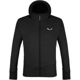 Salewa Puez Polarlite fleecejacke schwarz - L