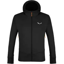 Salewa Puez Polarlite fleecejacke schwarz - L