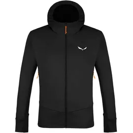 Salewa Puez Polarlite fleecejacke schwarz - L