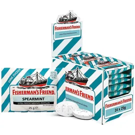 Fishermans-Friend Spearmint Bonbons 24 x 25 g