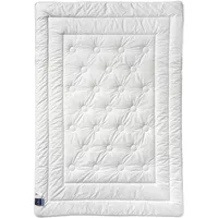 billerbeck Billerbeck, Duvet, Faserduvet Belair (Polyester, 200 x 140 cm