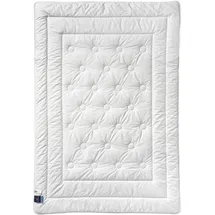 billerbeck Billerbeck, Duvet, Faserduvet Belair (Polyester, 200 x 140 cm