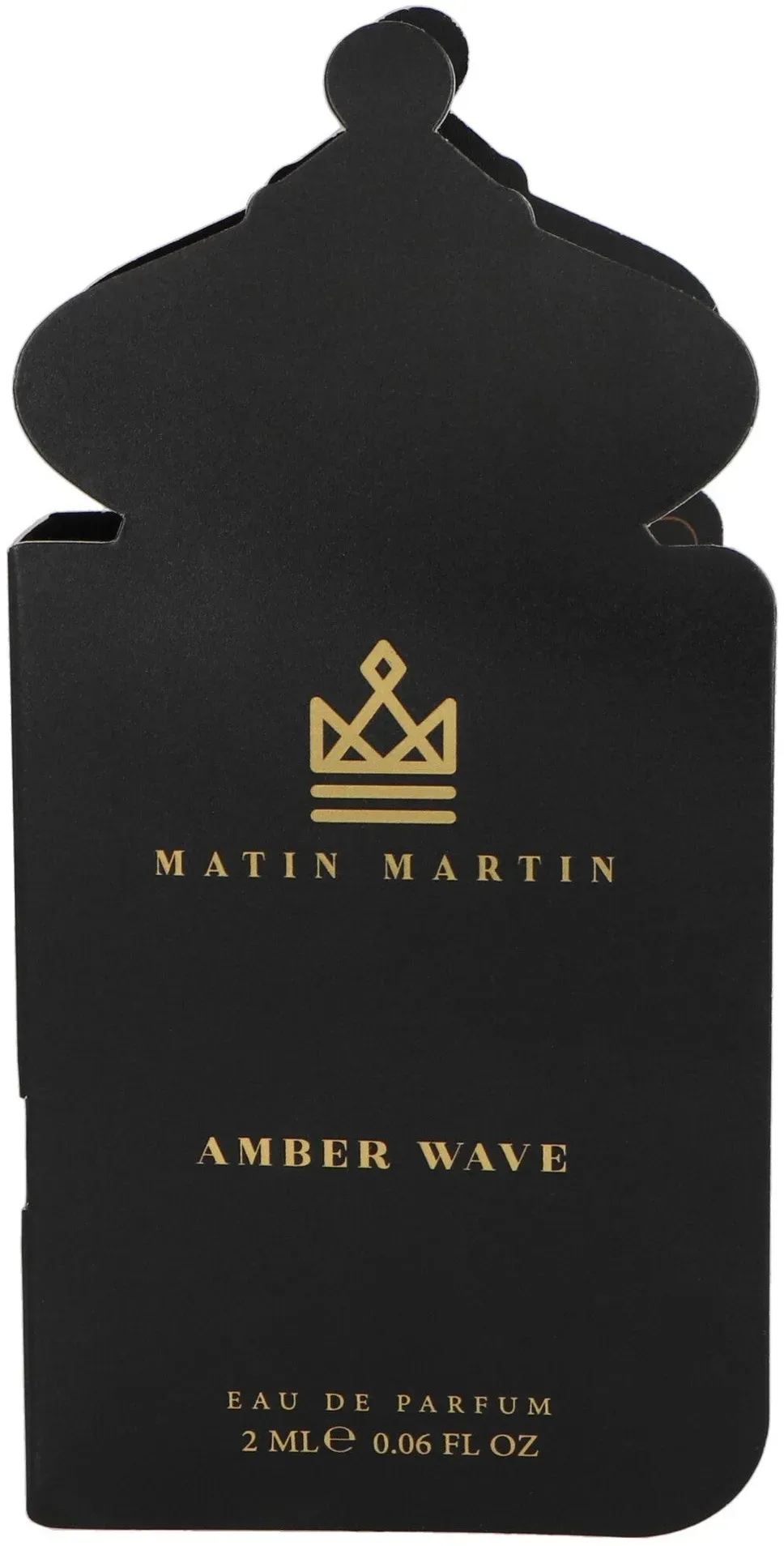 Sample Matin Martin Amber Wave Edp 2ml