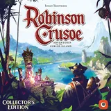Portal Games Robinson Crusoe Collectors Edition Retail deutsche Version