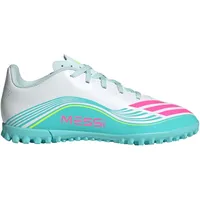 adidas F50 Club TF Kinder Cloud White/Lucid Pink/Flash Aqua 31