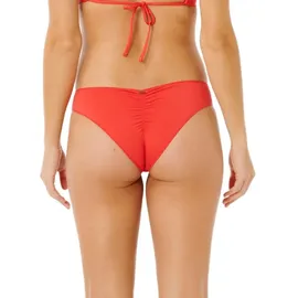 Rip Curl Bikini-Hosen Classic Surf Cheeky Pant Orange L