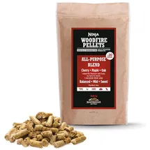 Ninja Pellets 900 g Holz braun